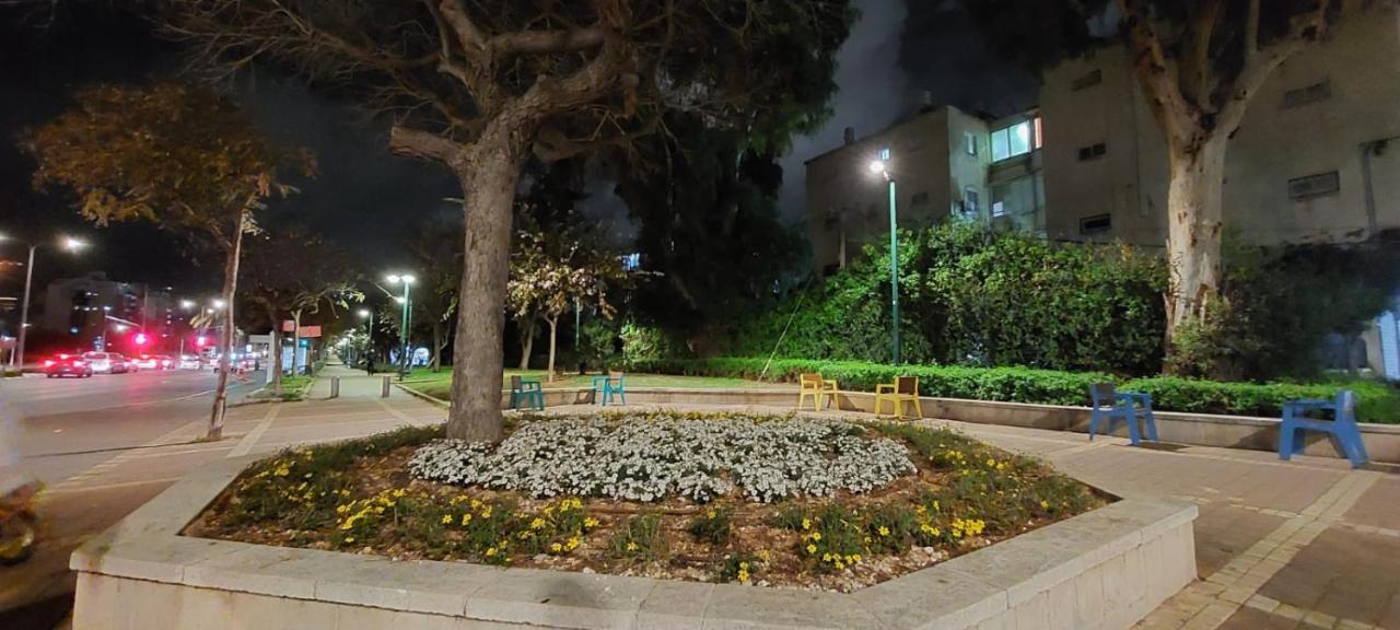 הנביאים 1 נתניה Naveim Apartment Exteriör bild